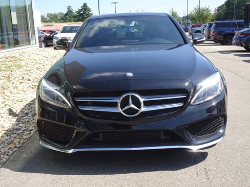 Used 2015 Mercedes-Benz C 300 4MATIC Sedan image 7
