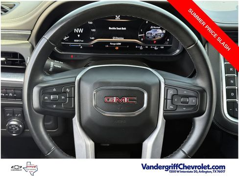 Certified 2023 GMC Yukon SLT AWD/4WD image 14