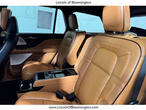 Certified 2023 Lincoln Aviator Black Label w/ Jet Package image 58