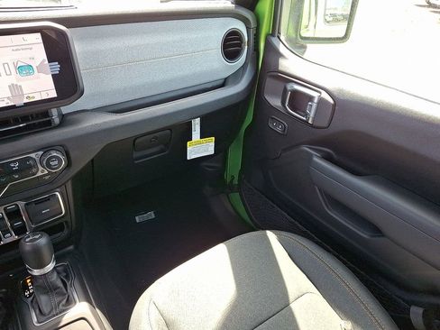 New 2025 Jeep Wrangler Sport S image 12