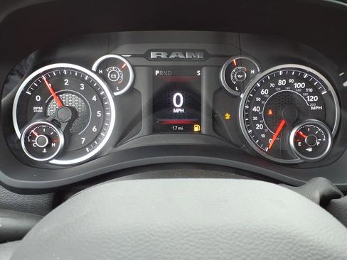 New 2026 RAM 2500 Tradesman image 19