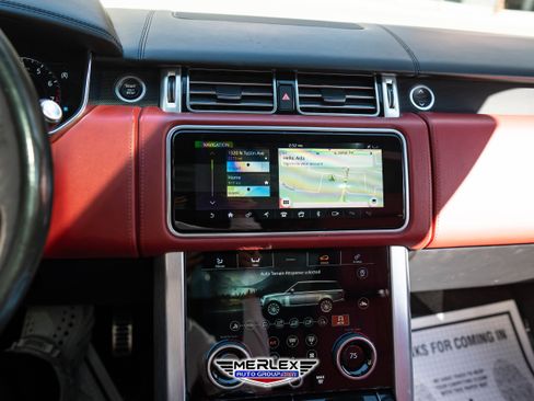 Used 2019 Land Rover Range Rover Autobiography image 33