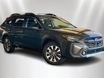 New 2025 Subaru Outback Limited