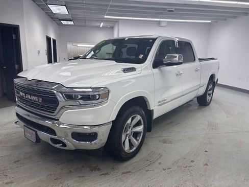 Used 2019 RAM 1500 Limited image 4