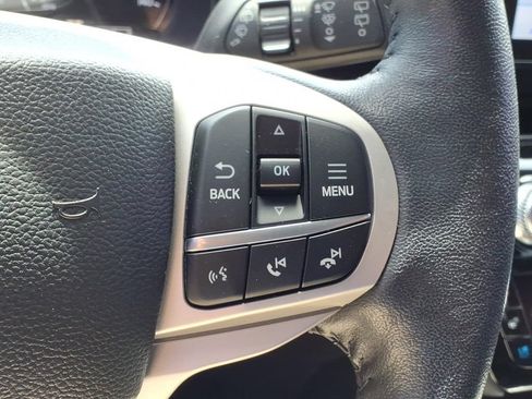 Used 2023 Ford Explorer Limited w/ Equipment Group 301A AWD/4WD image 22