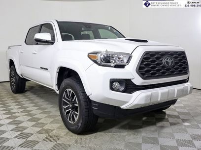 Used 2022 Toyota Tacoma TRD Sport