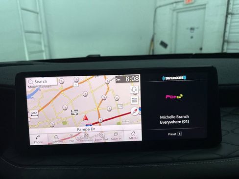 Used 2022 INFINITI QX60 Autograph w/ Cargo Package image 15