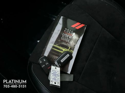Used 2015 Dodge Challenger R/T Plus image 19
