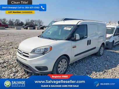 Used 2017 RAM ProMaster City Tradesman SLT w/ Rear Back-up Camera Group