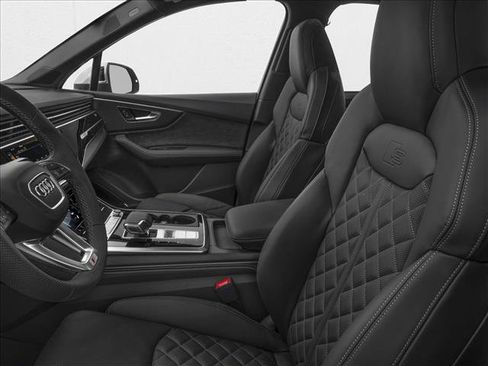 New 2026 Audi SQ7 Premium Plus AWD/4WD image 6