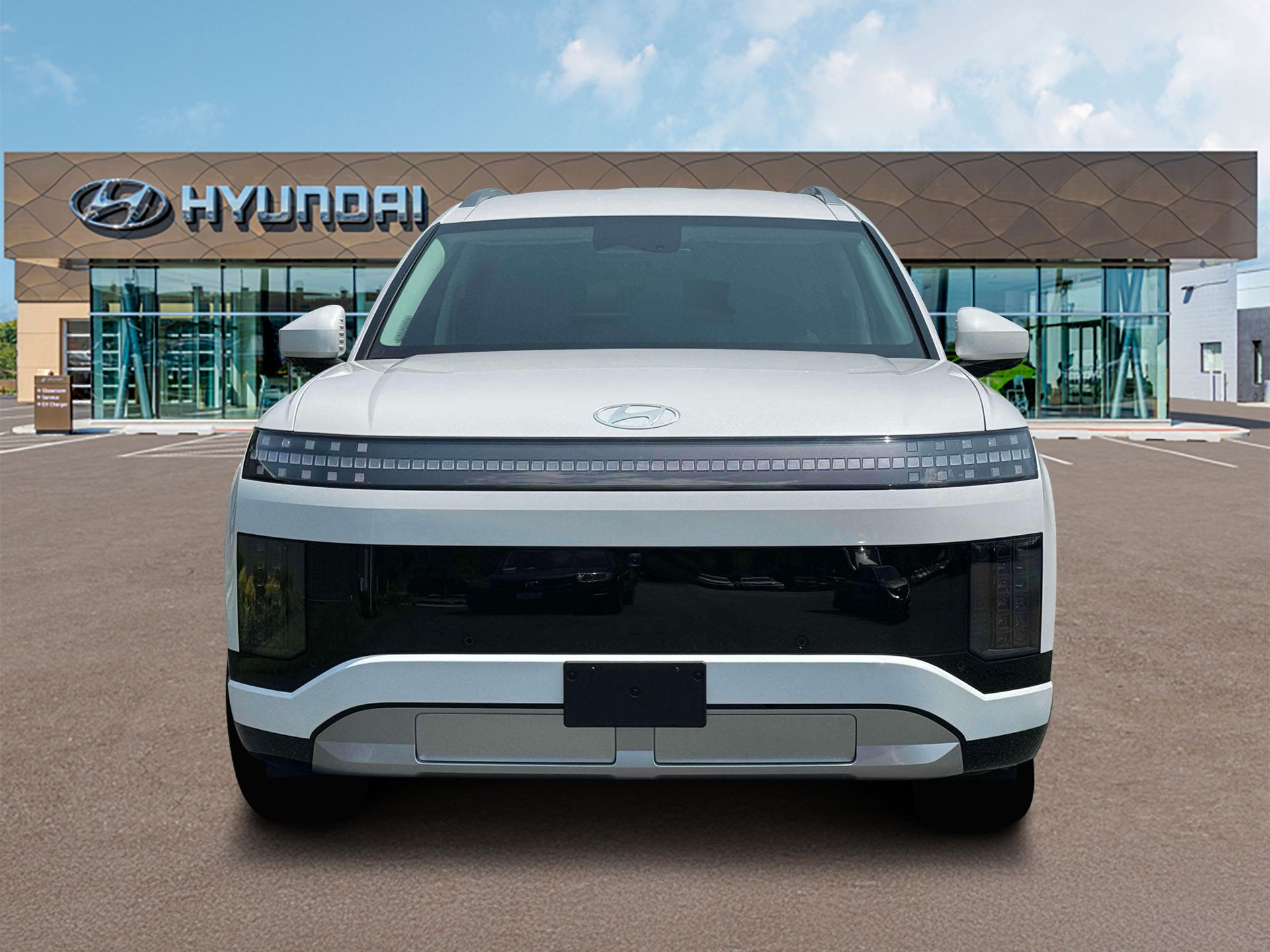 New 2026 Hyundai Ioniq 9 SEL AWD/4WD image 12