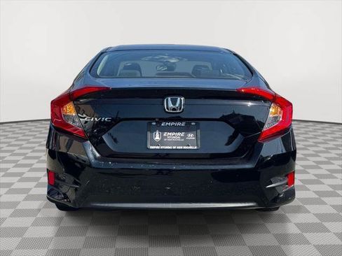 Used 2016 Honda Civic EX image 5