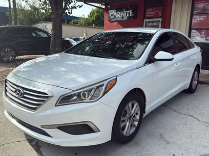 Used 2017 Hyundai Sonata SE
