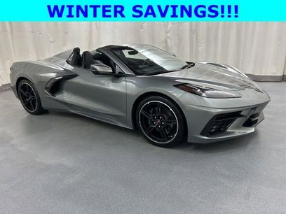 Used 2022 Chevrolet Corvette Stingray Preferred Conv