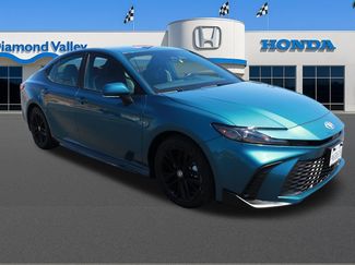 Used 2025 Toyota Camry SE FWD 360° Tour