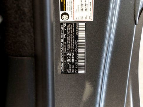 Used 2025 Mercedes-Benz AMG GT 55 image 27