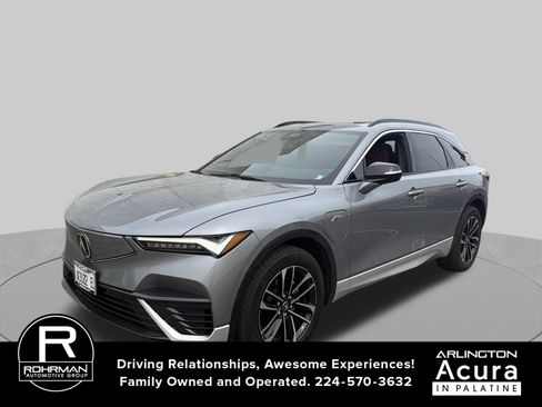Used 2024 Acura ZDX A-Spec AWD/4WD image 1