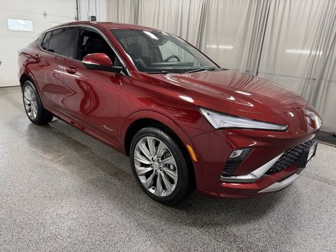 Used 2024 Buick Envista Avenir image 3