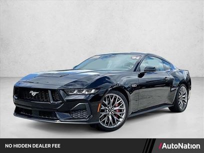Used 2024 Ford Mustang GT Premium