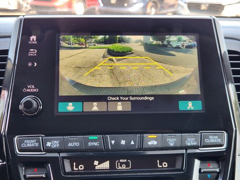 Certified 2023 Honda Odyssey EX-L image 13