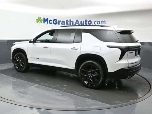 Certified 2024 Chevrolet Traverse RS w/ LPO, Floor Liner Package image 22