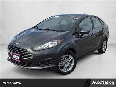 Used 2019 Ford Fiesta SE