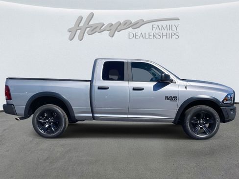 Certified 2022 RAM 1500 Classic Warlock w/ Electronics Group image 2