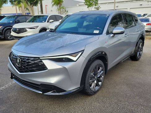 New 2026 Acura ADX A-Spec FWD image 3