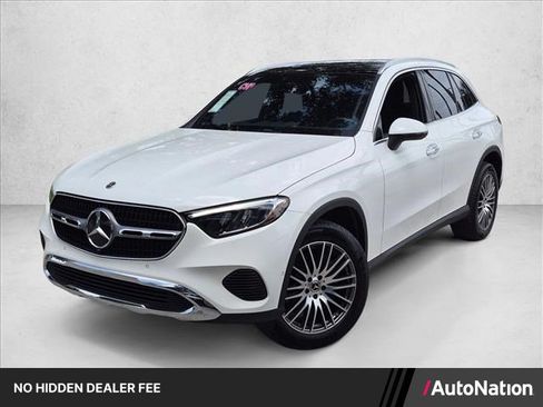 Certified 2026 Mercedes-Benz GLC 300 4MATIC image 1