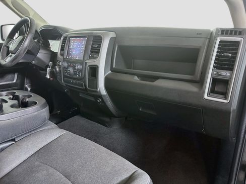 Used 2021 RAM 1500 Tradesman w/ Chrome Plus Package RWD image 29