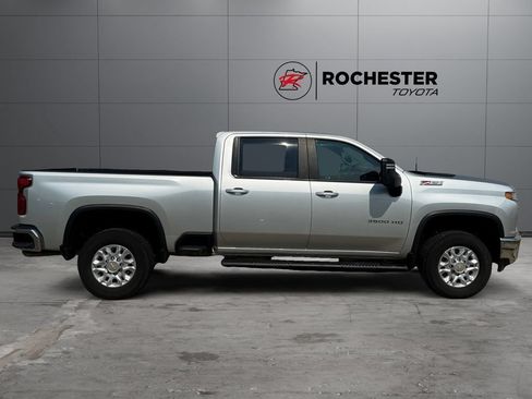 Used 2021 Chevrolet Silverado 3500 LT w/ All Star Edition AWD/4WD image 6