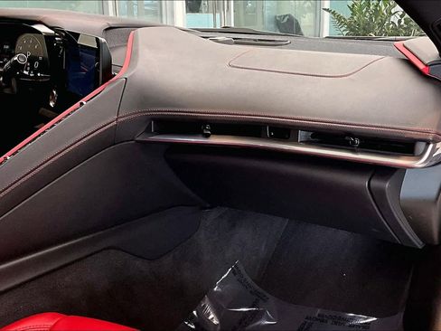 Used 2024 Chevrolet Corvette Stingray Preferred Cpe w/ 2LT image 16