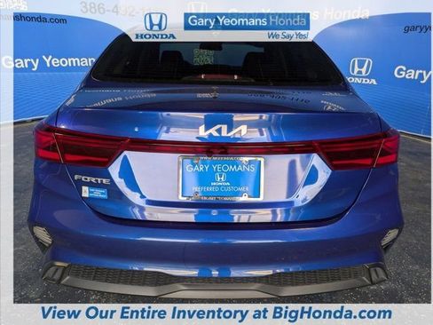 Used 2024 Kia Forte LXS w/ LXS Technology Package image 7
