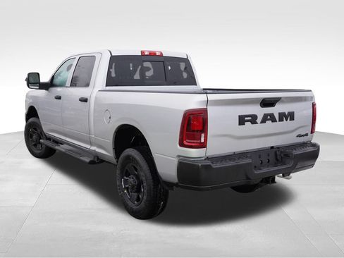 New 2026 RAM 3500 Tradesman w/ Safety Group AWD/4WD image 5