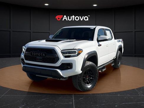Used 2021 Toyota Tacoma TRD Pro image 1
