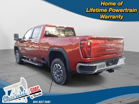 New 2026 GMC Sierra 2500 SLT w/ SLT Premium Package image 3