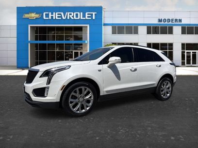 Used 2021 Cadillac XT5 Sportv