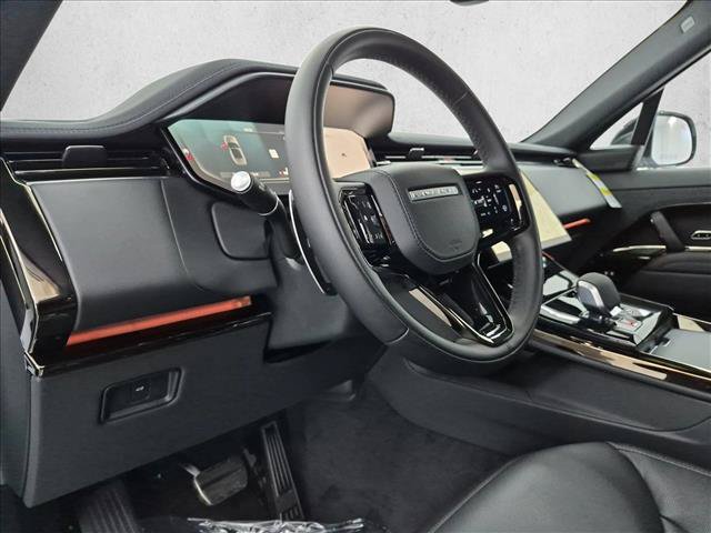 New 2026 Land Rover Range Rover Sport Dynamic SE AWD/4WD image 3