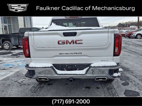 Used 2024 GMC Sierra 1500 SLT w/ SLT Premium Plus Package image 5