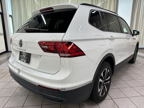Used 2024 Volkswagen Tiguan S image 5