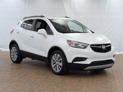 Used 2020 Buick Encore Preferred