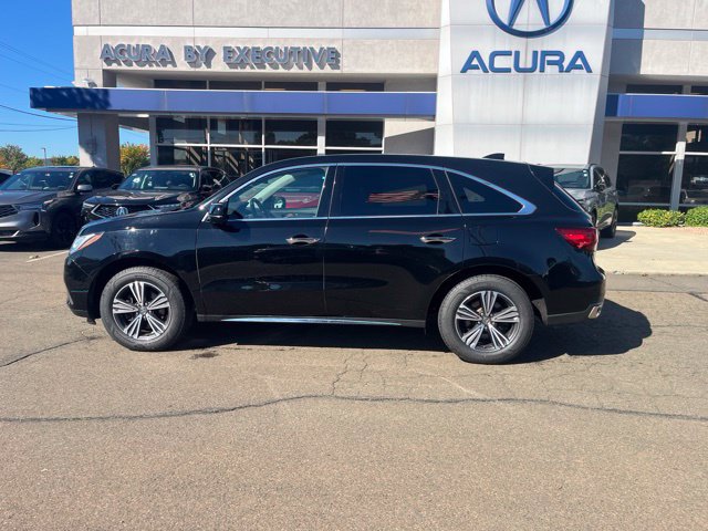 Used 2018 Acura MDX SH-AWD image 4