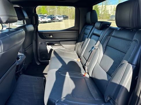 Used 2025 Toyota Tundra Limited w/ Power Package AWD/4WD image 19