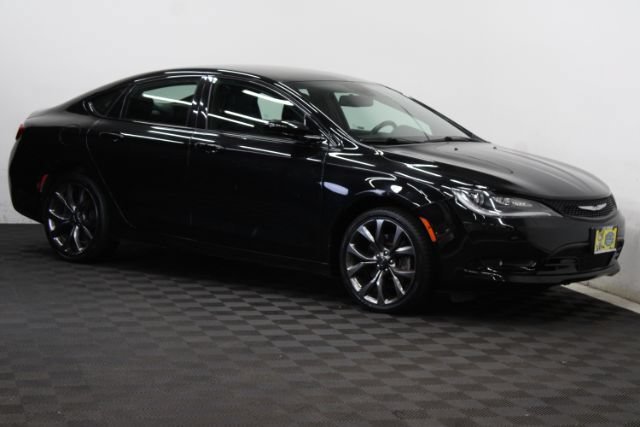 Used 2015 Chrysler 200 S w/ Comfort Group FWD image 1