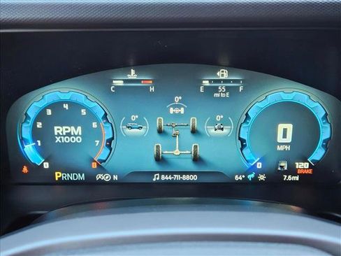 New 2025 Ford Bronco Big Bend image 11