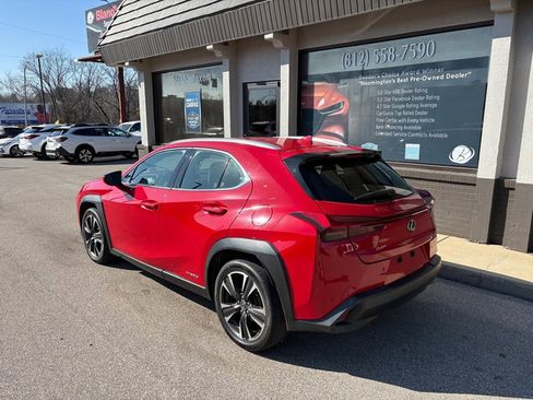 Used 2021 Lexus UX 250h w/ Premium Package image 3