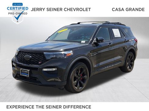 Used 2022 Ford Explorer ST w/ Equipment Group 401A AWD/4WD image 1