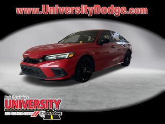 Used 2022 Honda Civic Sport 360° Tour