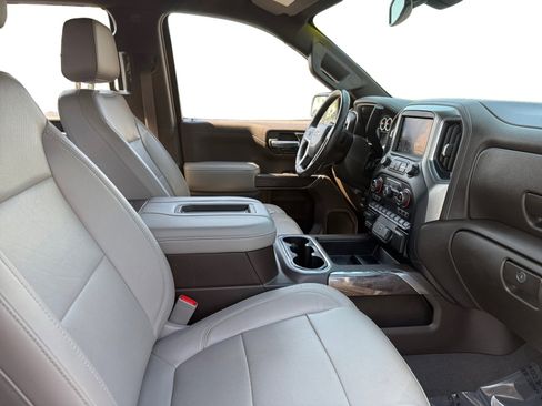 Used 2020 Chevrolet Silverado 1500 LTZ w/ LTZ Plus Package image 15