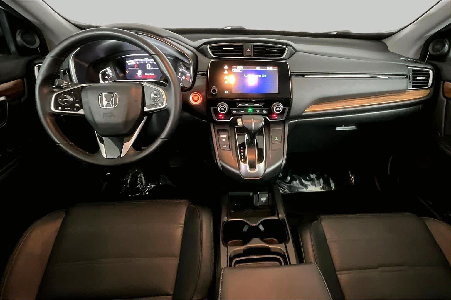 Used 2018 Honda CR-V EX-L image 16